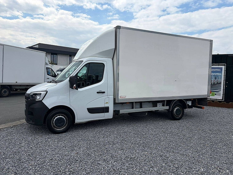 Foto van Renault Master