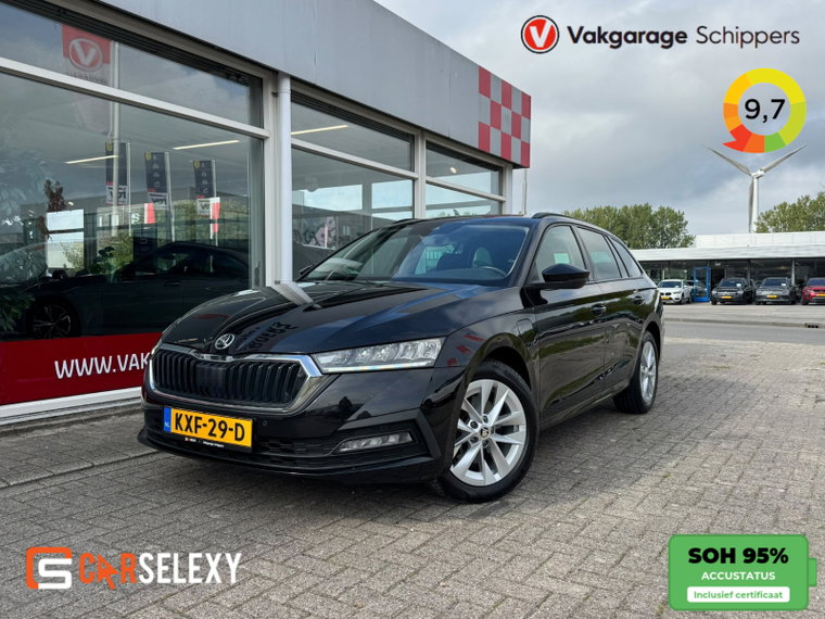 Foto van Škoda Octavia