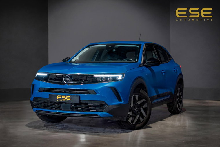 Foto van Opel Mokka