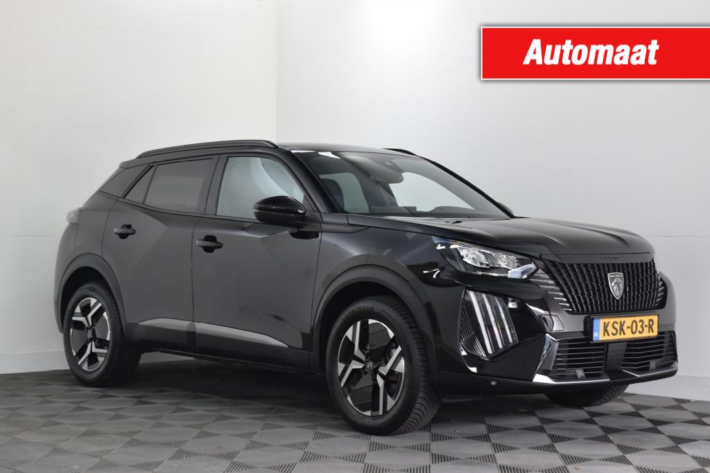 Foto van Peugeot 2008