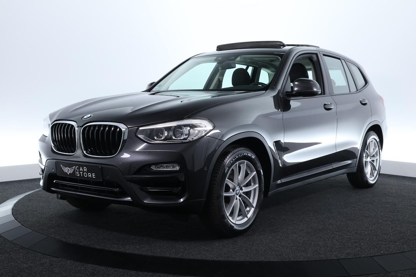 Foto van BMW X3