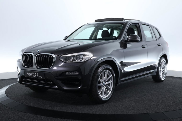 Foto van BMW X3