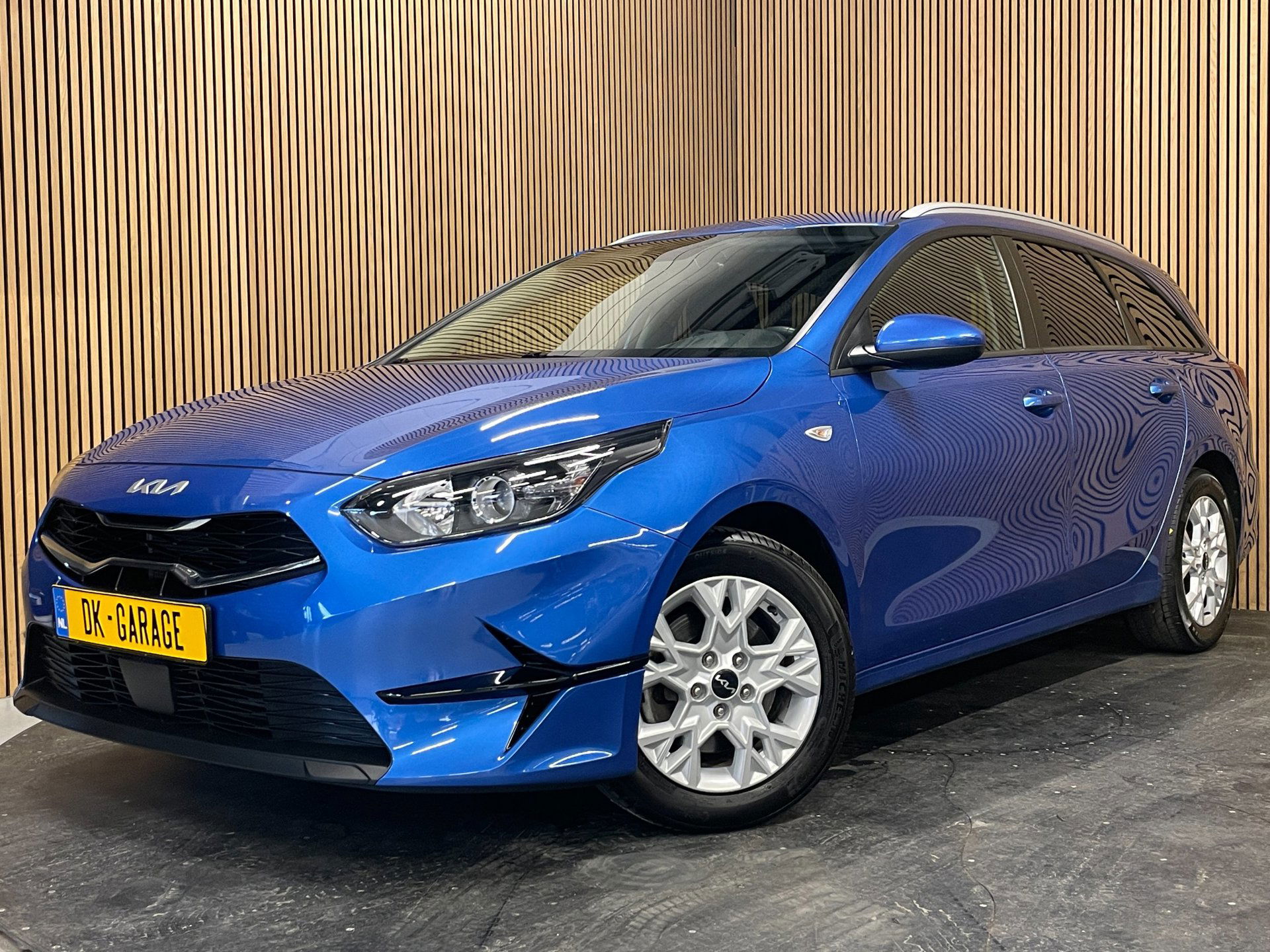 Foto van Kia Ceed Sportswagon