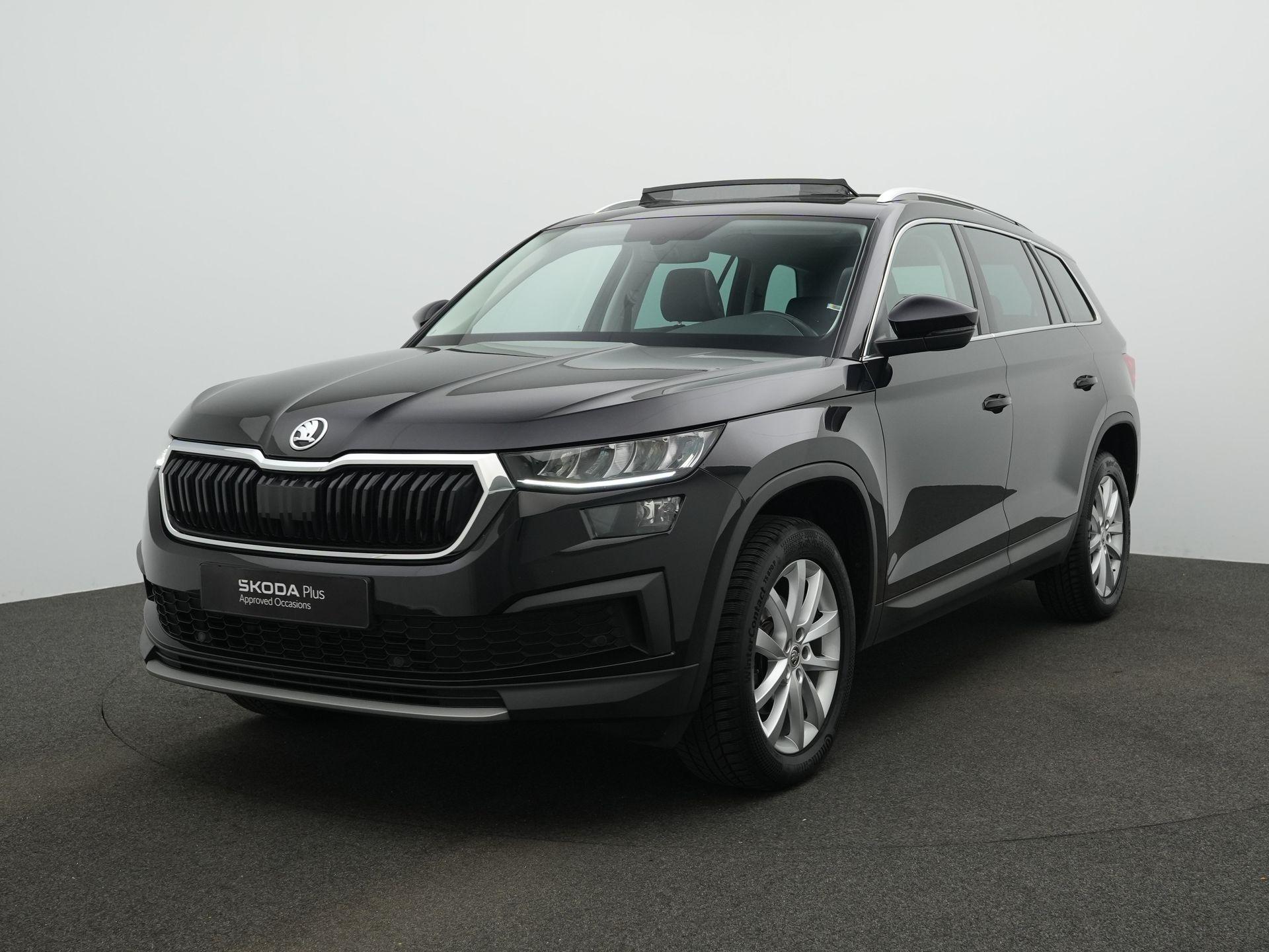 Foto van Škoda Kodiaq