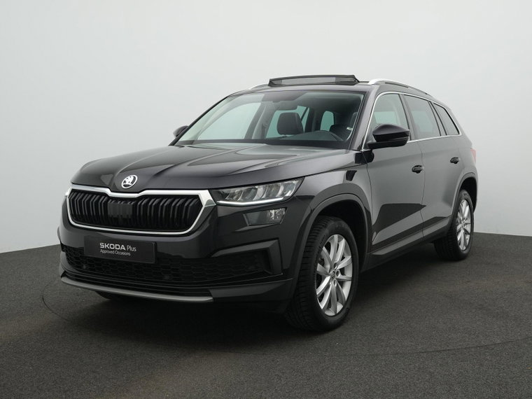 Foto van Škoda Kodiaq