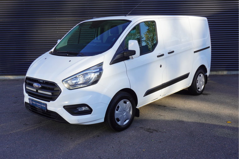 Foto van Ford Transit Custom