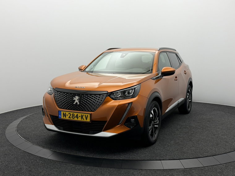 Foto van Peugeot 2008