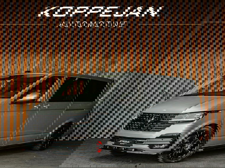 Foto van Volkswagen Transporter