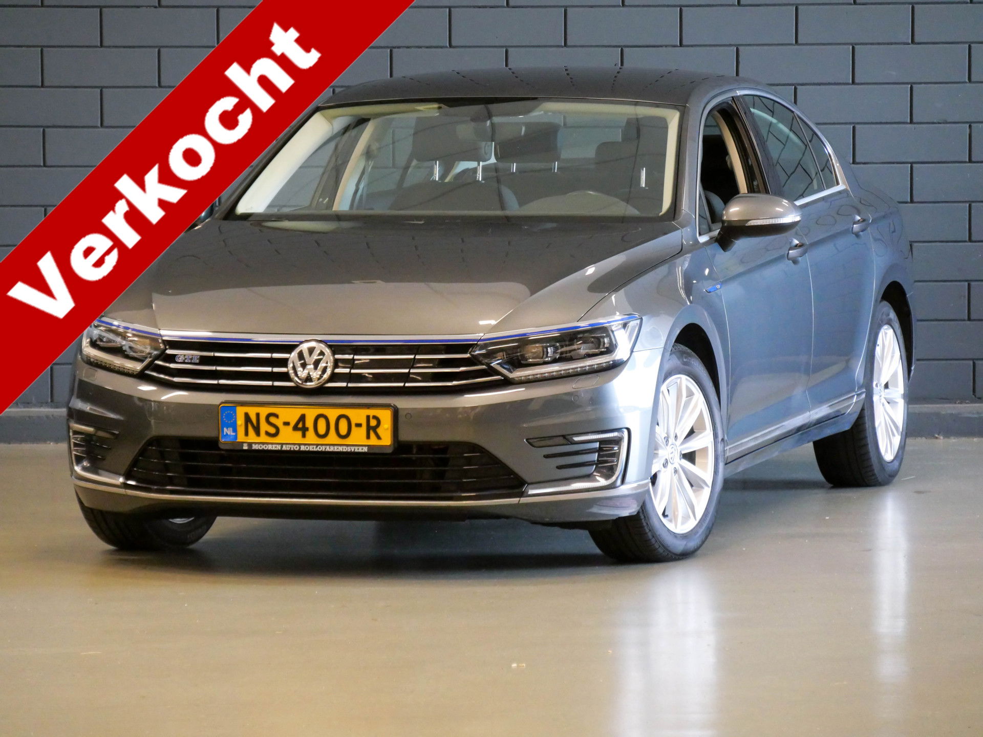 Foto van Volkswagen Passat