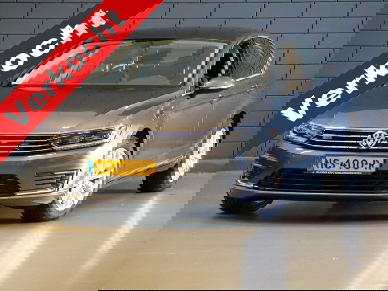 Foto van Volkswagen Passat