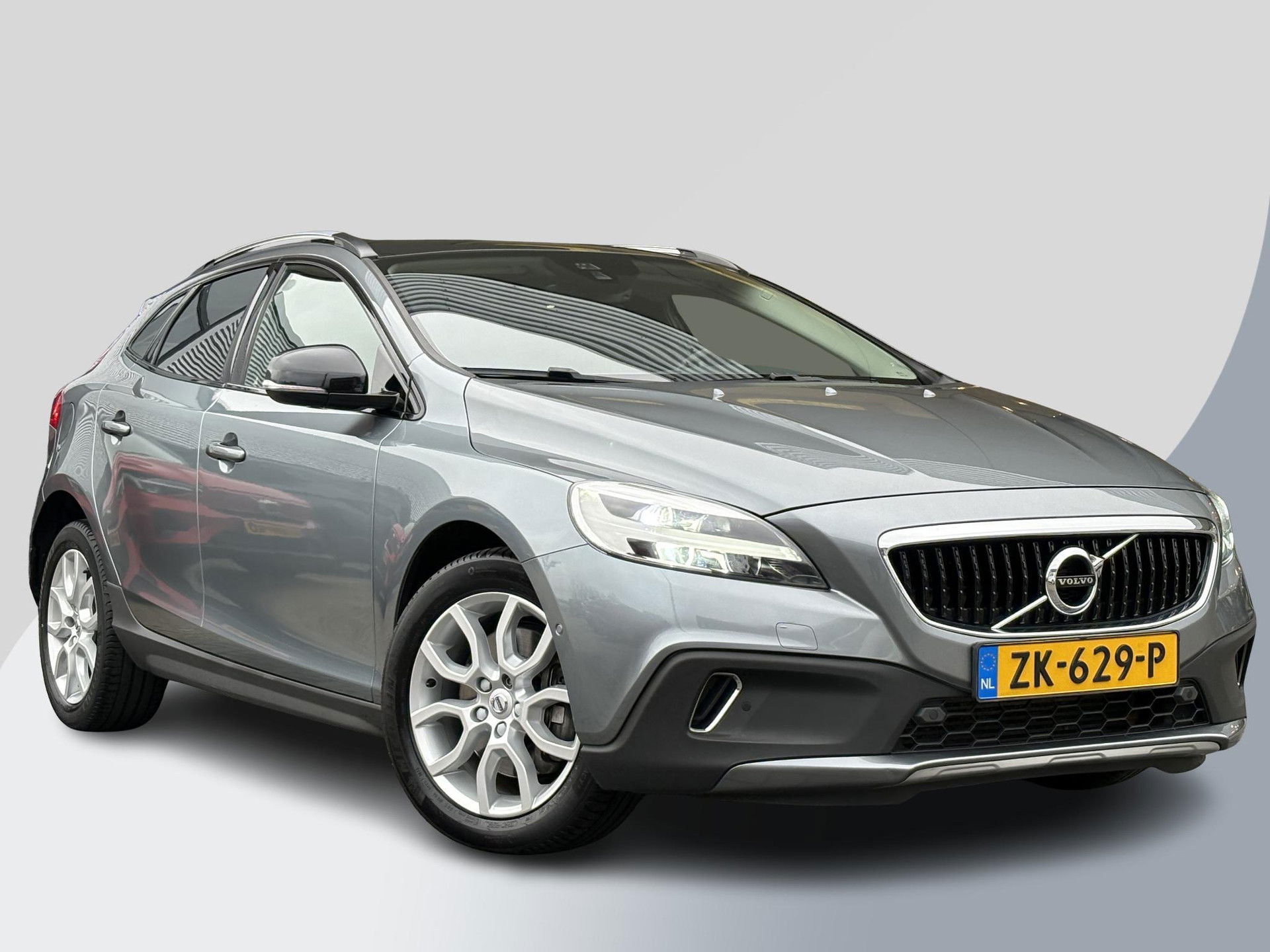 Foto van Volvo V40