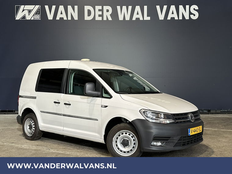 Foto van Volkswagen Caddy