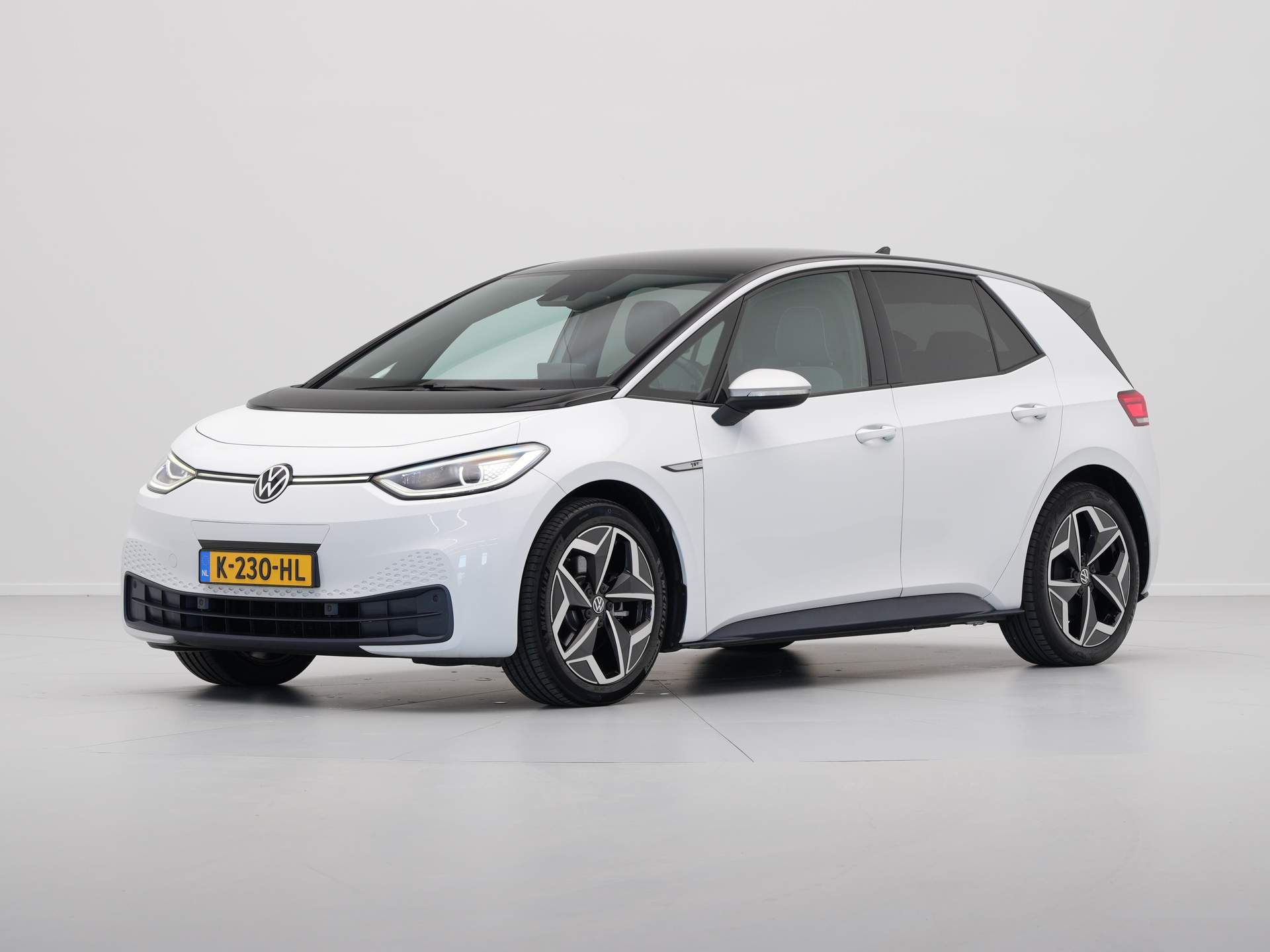 Foto van Volkswagen ID.3