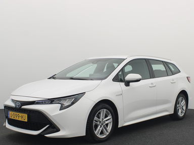 Foto van Toyota Corolla Touring Sports