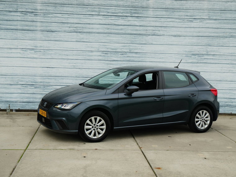 Foto van SEAT Ibiza