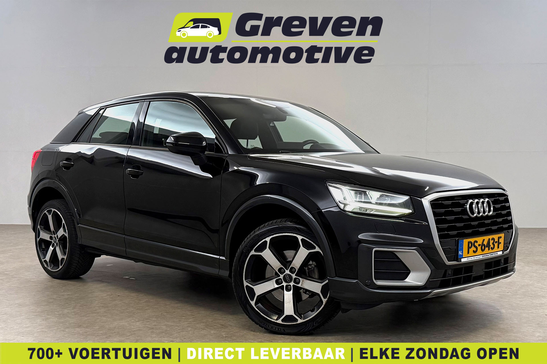Foto van Audi Q2