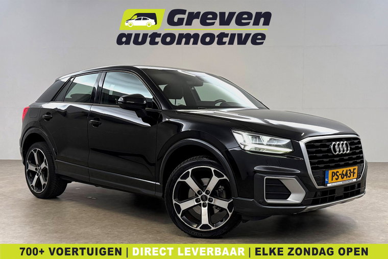 Foto van Audi Q2