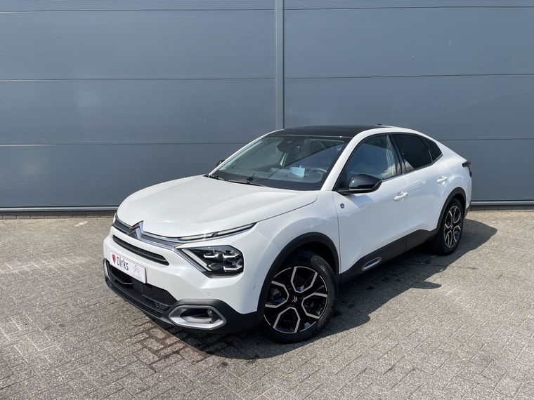 Foto van Citroën Ë-C4 X