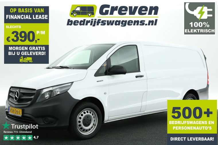 Foto van Mercedes-Benz eVito