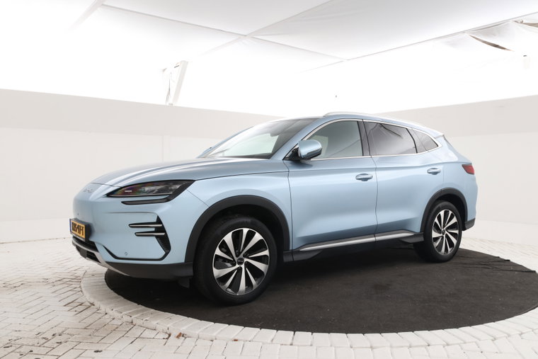 Foto van BYD SEAL U