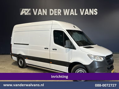 Foto van Mercedes-Benz Sprinter