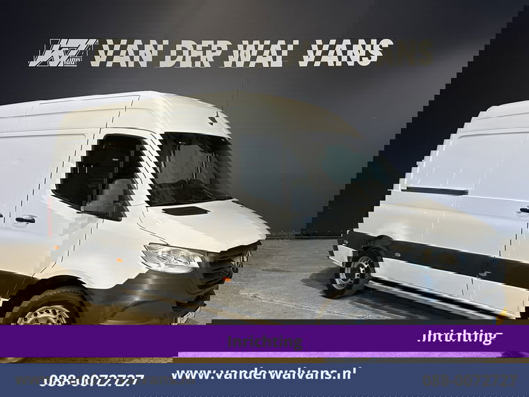 Foto van Mercedes-Benz Sprinter