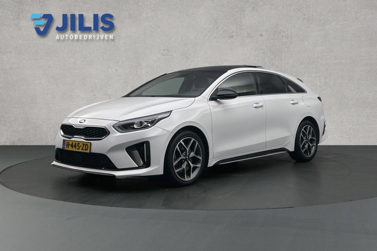 Foto van Kia ProCeed