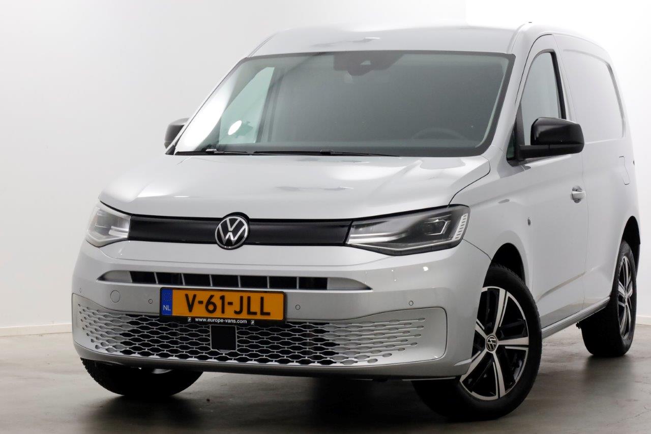 Foto van Volkswagen Caddy