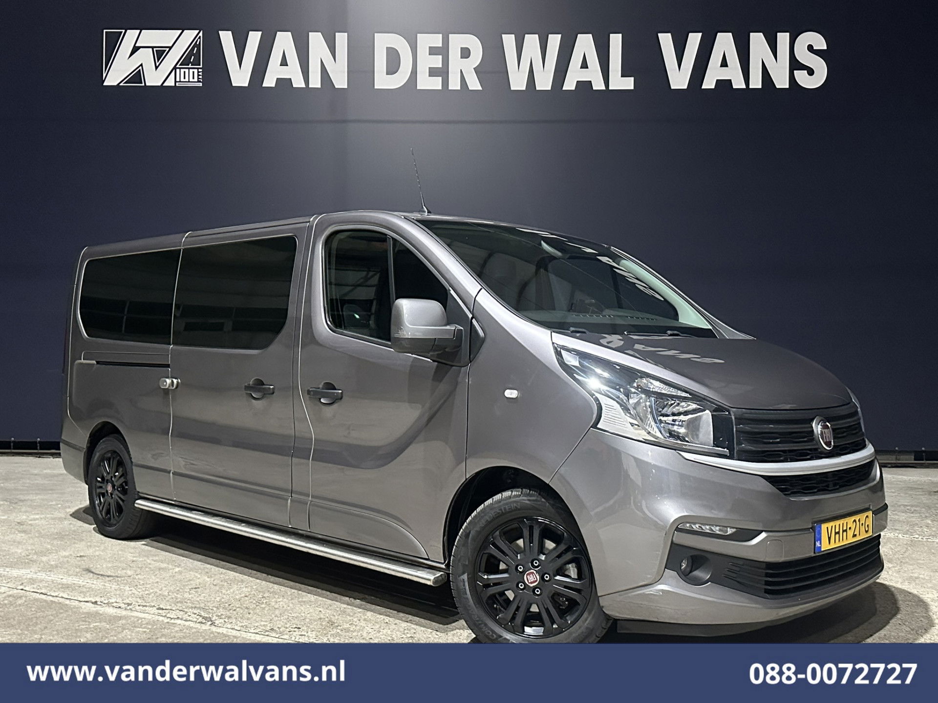 Foto van Fiat Talento
