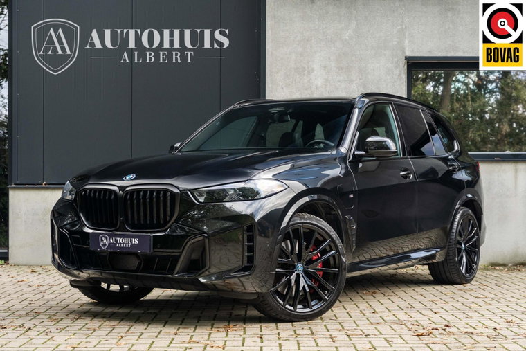 Foto van BMW X5