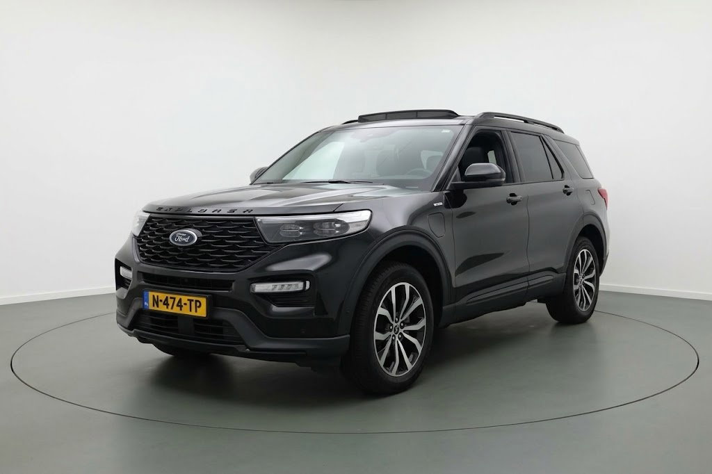 Foto van Ford Explorer