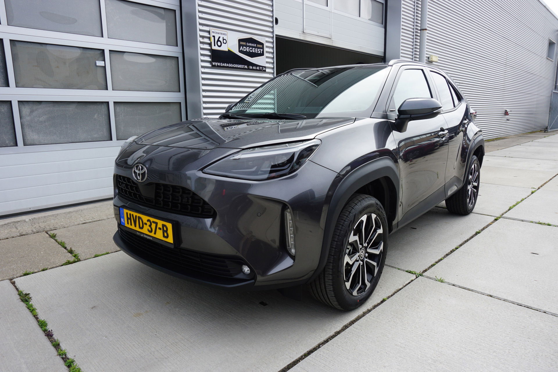 Foto van Toyota Yaris Cross