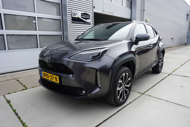Foto van Toyota Yaris Cross