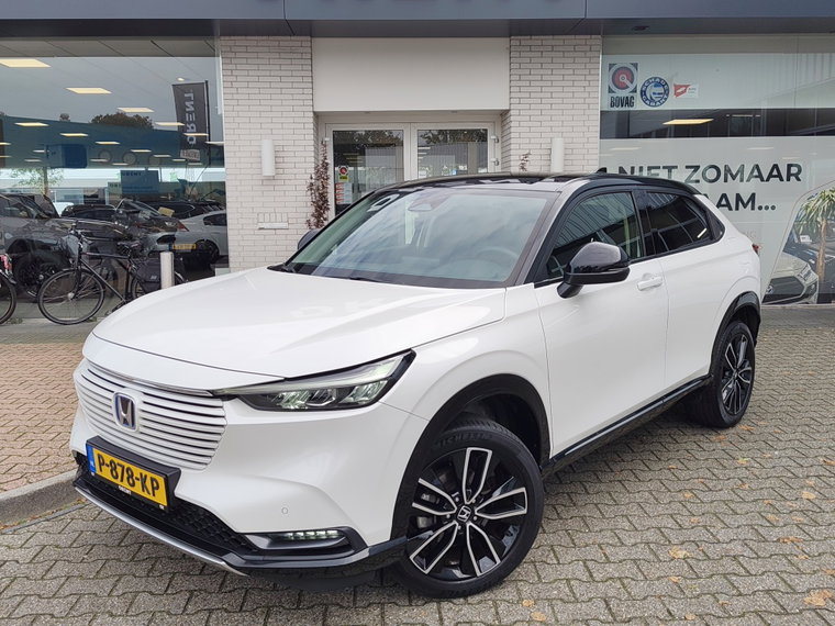 Foto van Honda HR-V