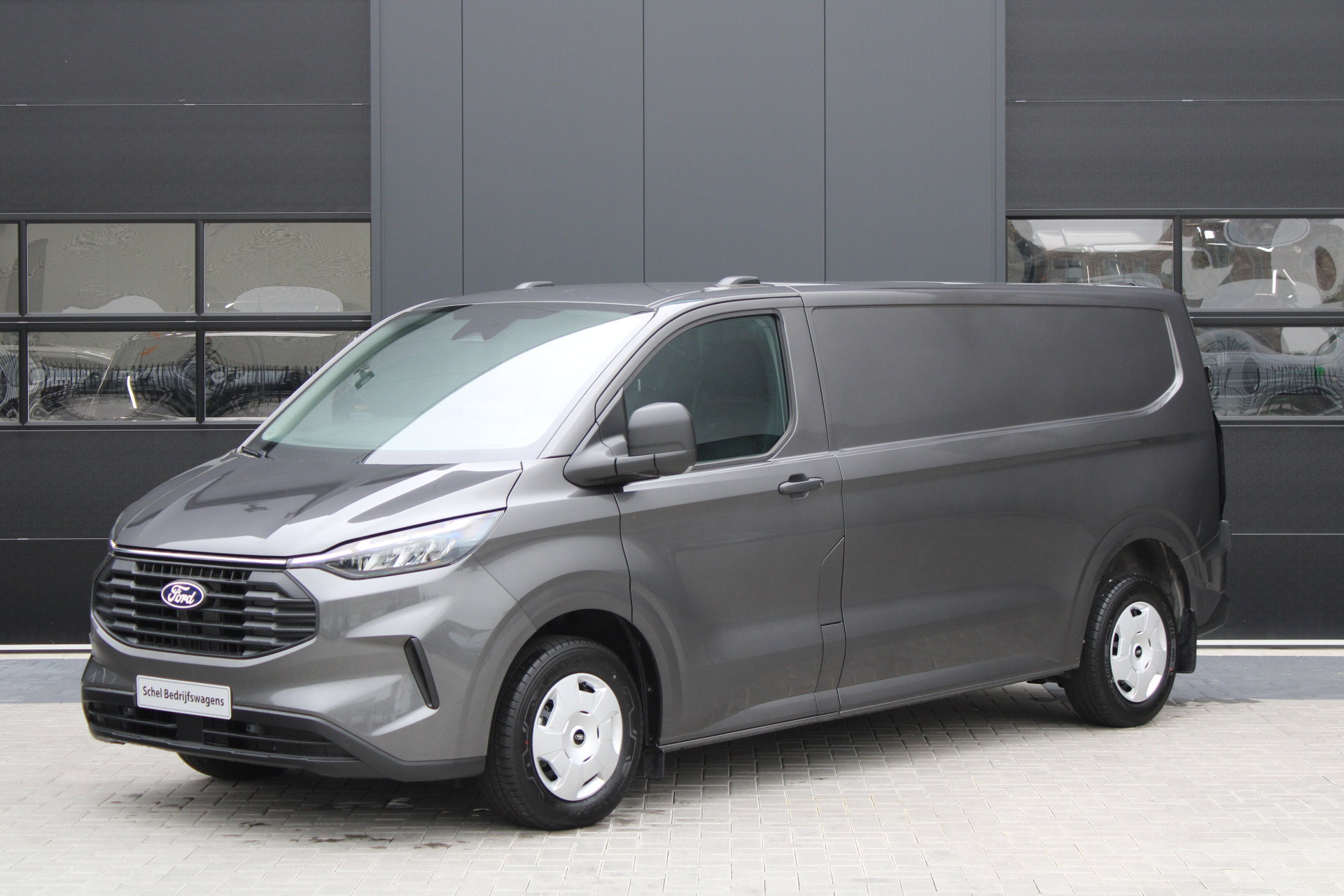 Foto van Ford Transit Custom