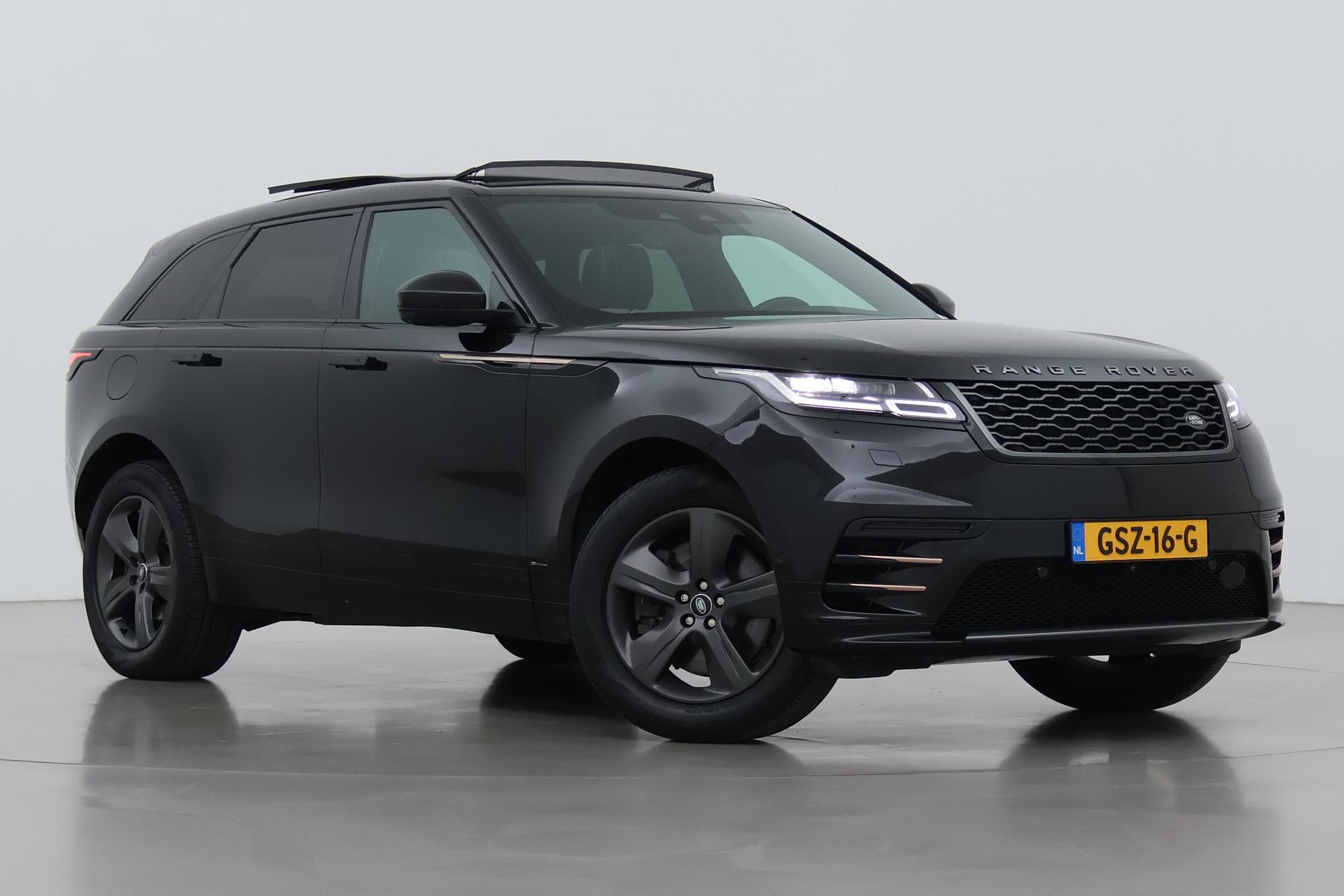 Foto van Land Rover Range Rover Velar