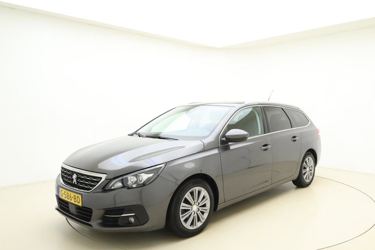 Foto van Peugeot 308