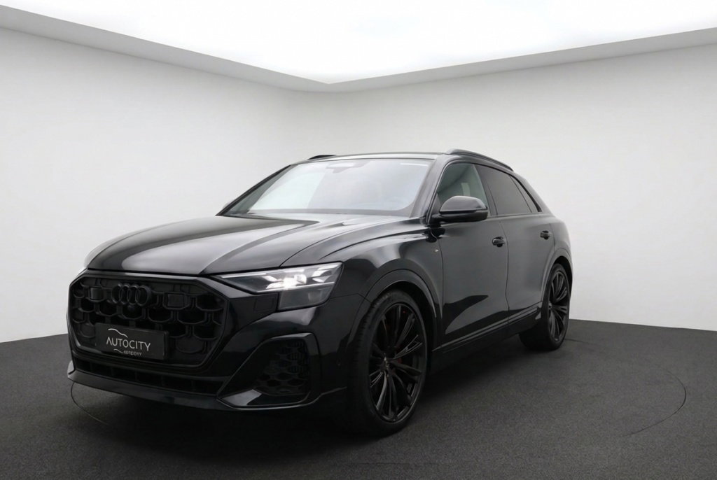 Foto van Audi Q8