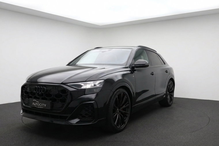 Foto van Audi Q8