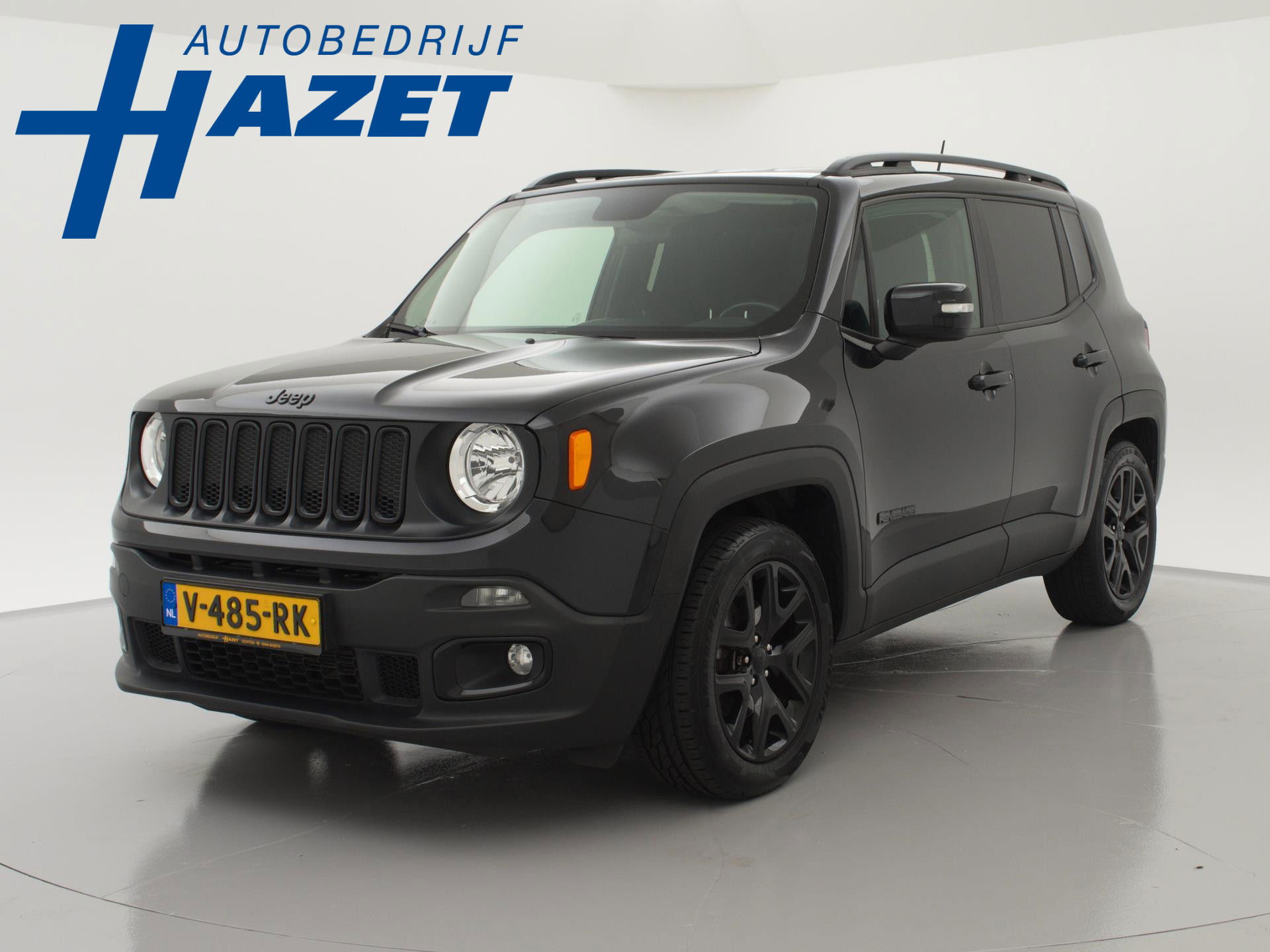 Foto van Jeep Renegade
