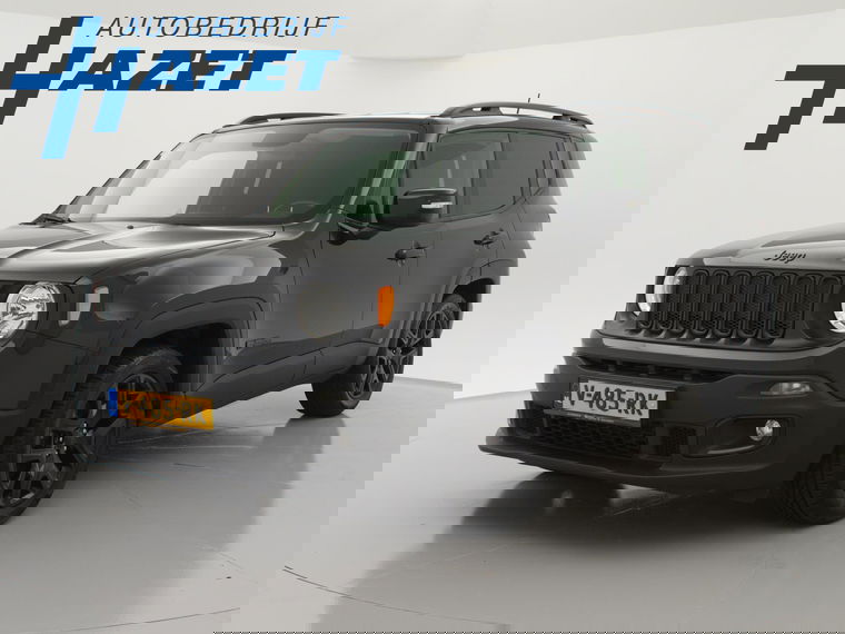 Foto van Jeep Renegade