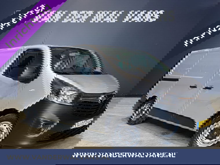 Foto van Opel Vivaro