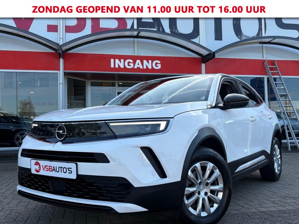 Foto van Opel Mokka