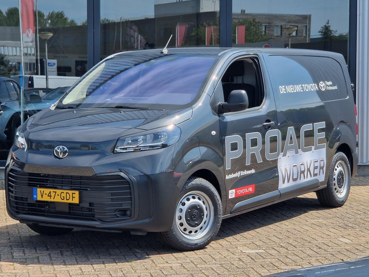Toyota ProAce foto 1