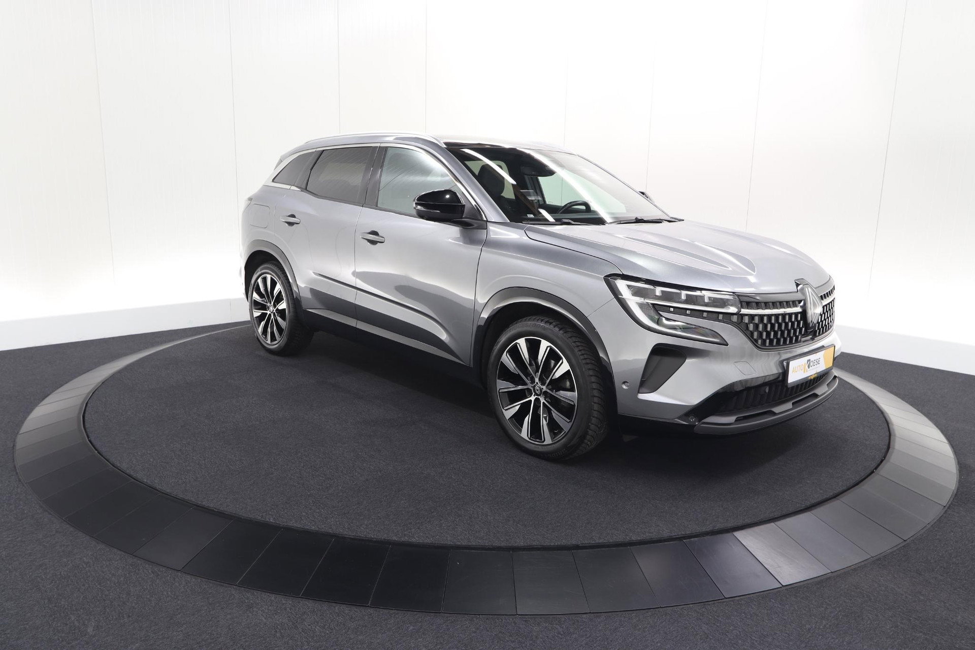 Foto van Renault Austral