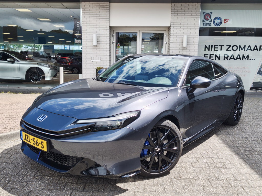 Foto van Honda Prelude