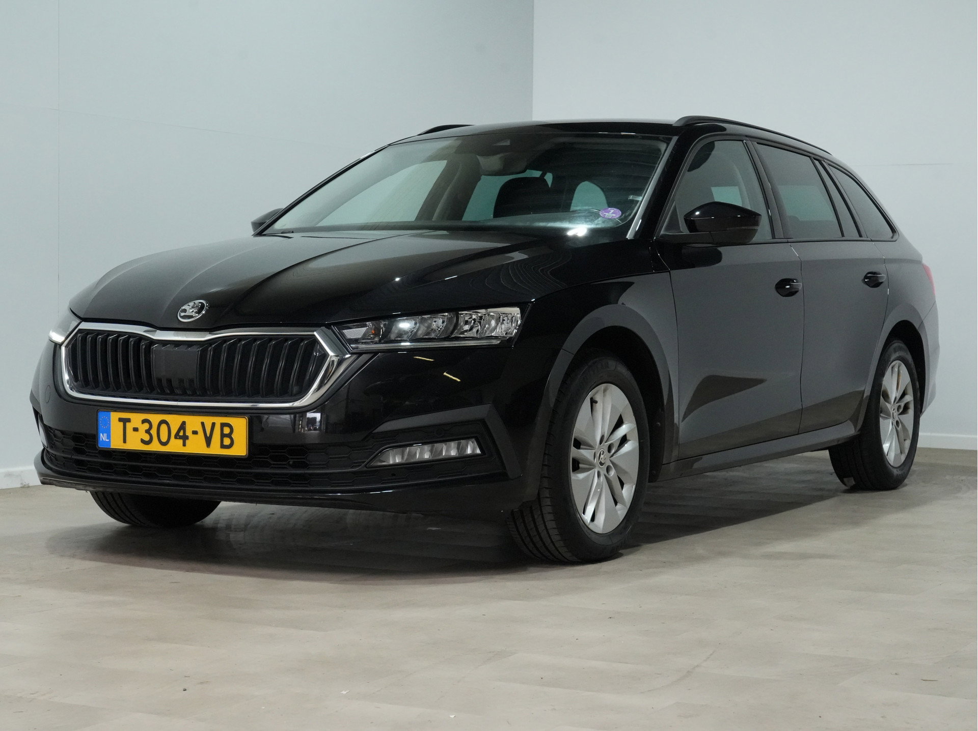 Foto van Škoda Octavia