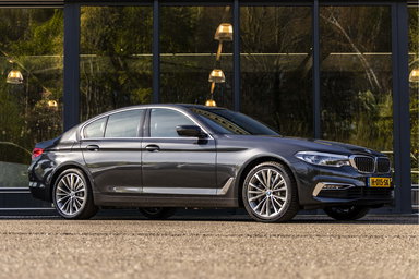 Foto van BMW 5 Serie