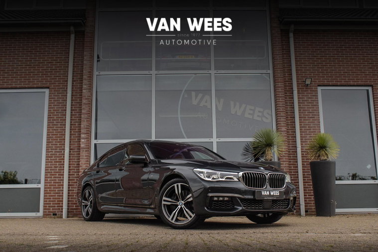 BMW 7 Serie