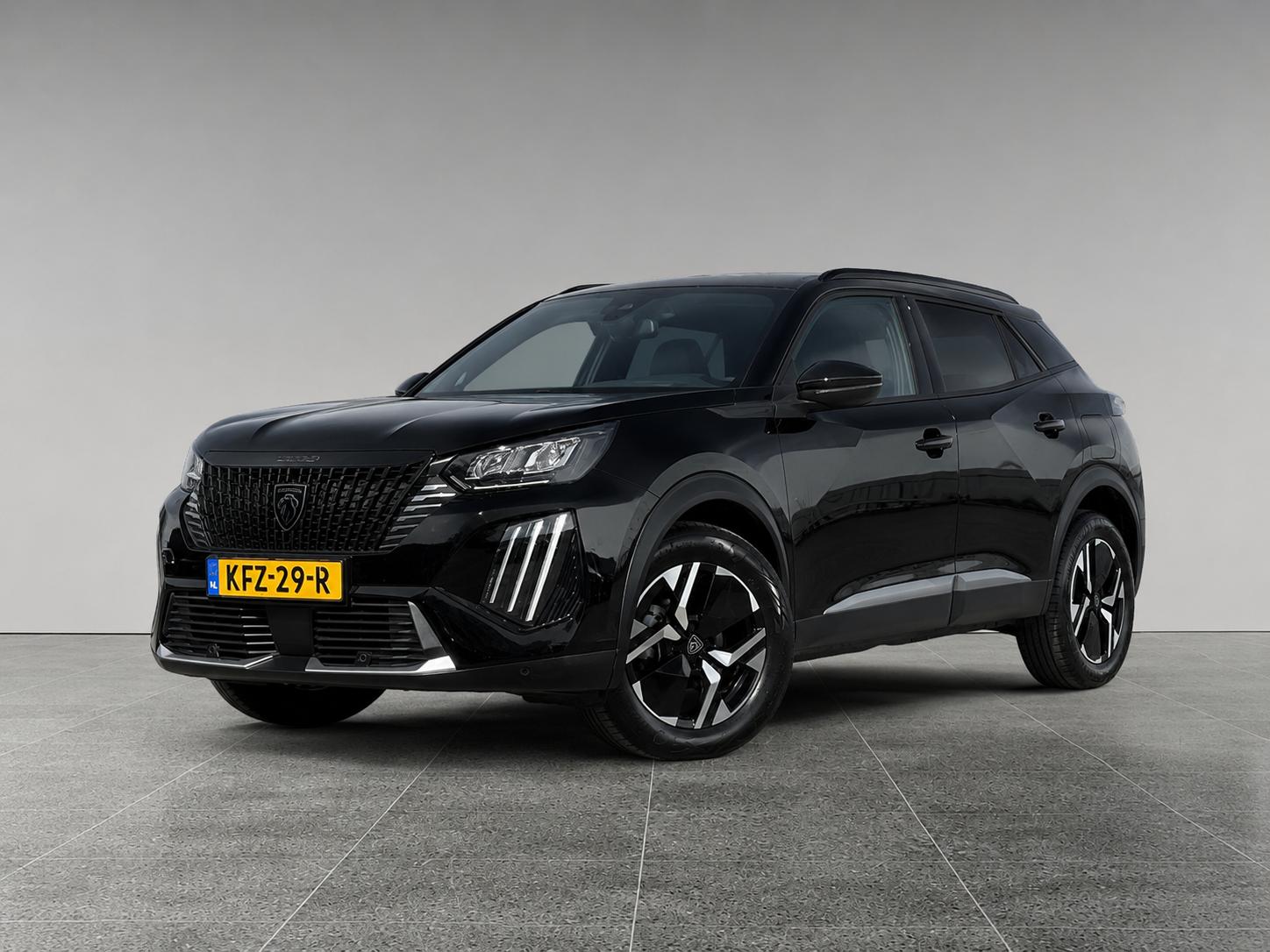 Foto van Peugeot 2008
